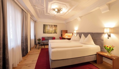 Habitación estándar doble