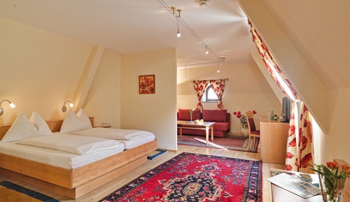 Habitación individual superior