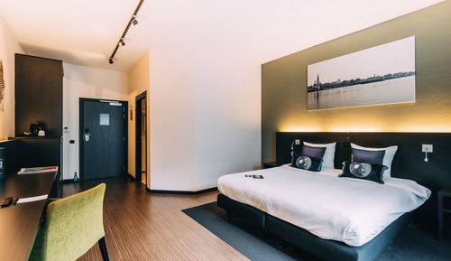 Habitación estándar doble