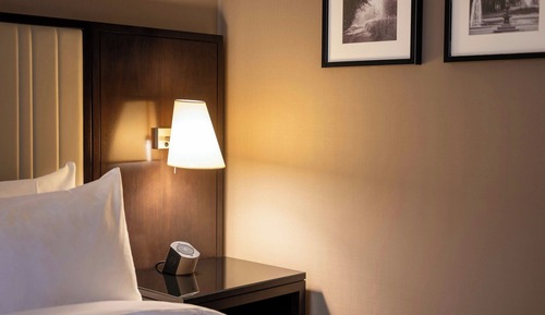 Habitación Deluxe, 1 cama de matrimonio grande, no fumadores