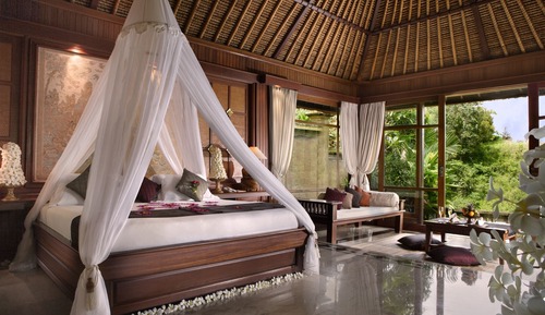 Villa, 1 habitación, vistas al jardín (1x Floating B'fast for 3 Night Stay)