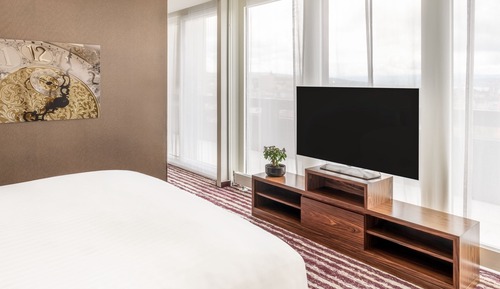 Suite Club, 1 cama doble