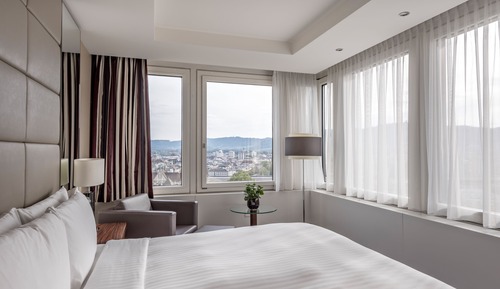 Suite Club, 1 habitación