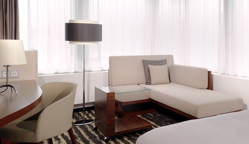 Habitación Deluxe, 1 cama de matrimonio grande