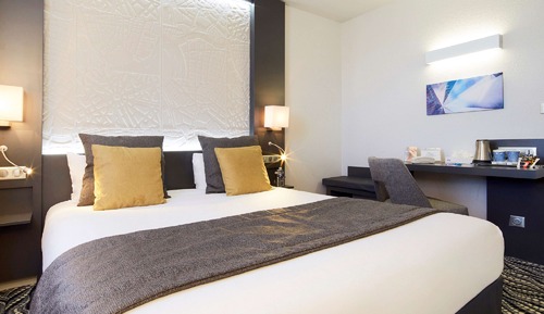 Habitación estándar, 1 cama doble