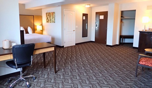 Suite, 1 cama de matrimonio grande, no fumadores