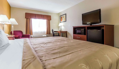 Habitación estándar, 1 cama de matrimonio grande, no fumadores