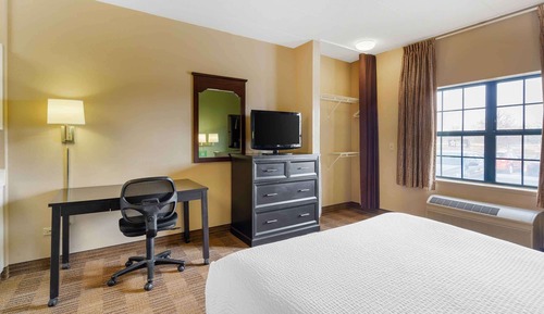 Estudio, 1 cama de matrimonio, no fumadores
