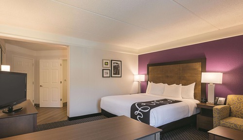 Habitación, 1 cama de matrimonio grande, accesible para personas con discapacidad, no fumadores