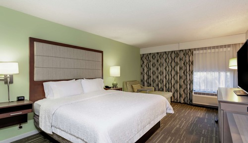 1 cama de matrimonio King, no fumadores