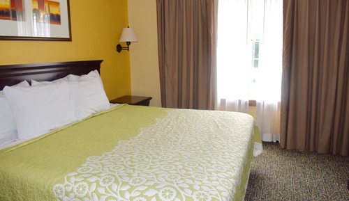 Suite estudio Deluxe, 1 cama de matrimonio grande, no fumadores