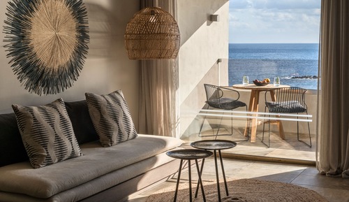 Infinity Blue Suite
