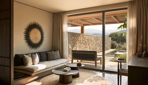 Euphoria Suite with Private Pool