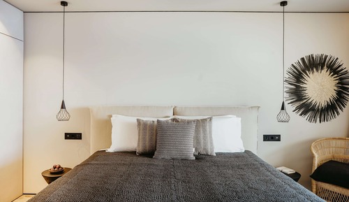 Zen Sea View Room