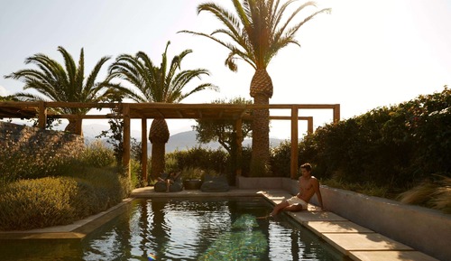 Waterfall Suite with Private Pool