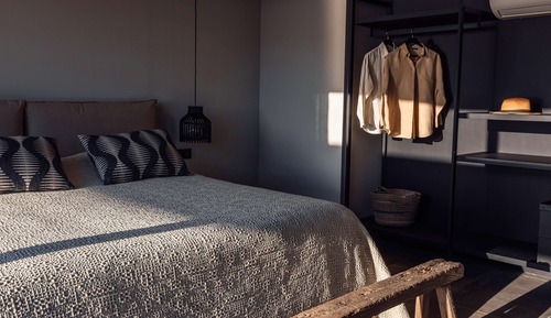 Sunrise Sea View Room