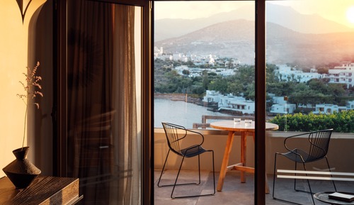 Sunset Sea View Room
