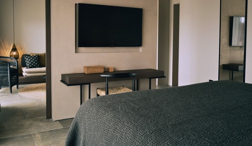 Island Suite Sea View