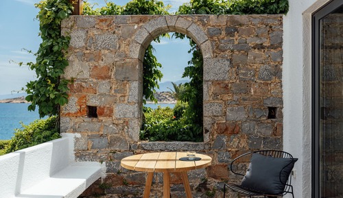 Bungalow Sea View
