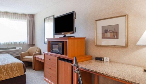 Habitación estándar, no fumadores