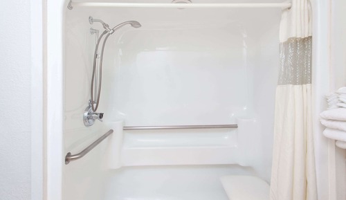 Habitación, 1 cama doble, accesible para personas con discapacidad, no fumadores (Mobility)