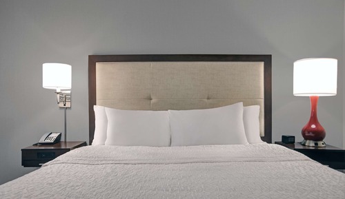 1 cama de matrimonio grande, No fumadores, accesible