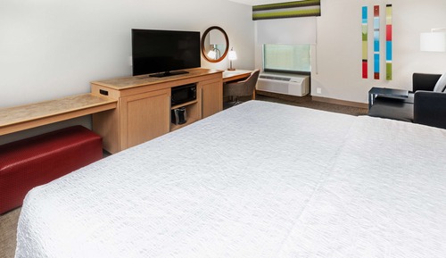 1 cama de matrimonio grande, No fumadores