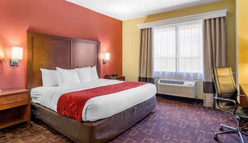 Suite, 1 cama de matrimonio grande, no fumadores