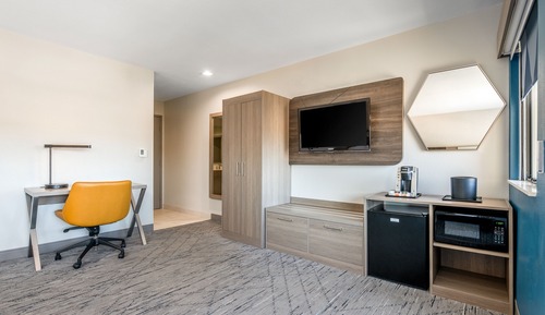 Habitación estándar, 1 cama de matrimonio grande