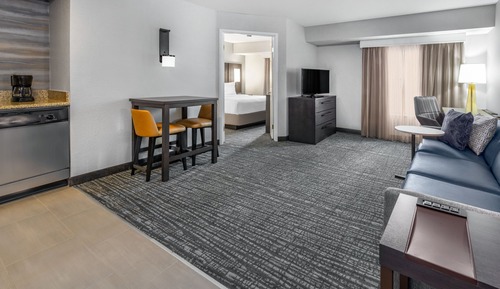 Suite, 2 habitaciones