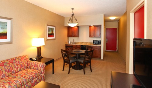 Suite, 1 habitación (Living Dining)