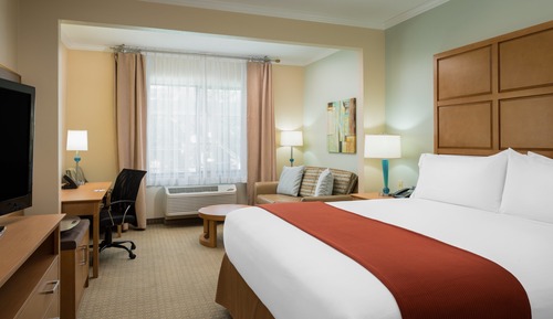 Suite, 1 cama de matrimonio grande