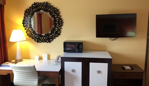 Habitación doble, 2 camas dobles