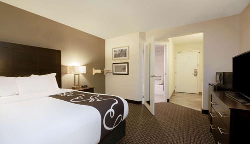 Habitación, 1 cama doble, no fumadores (Mobility/Hearing Impaired Accessible)