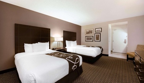 Suite, 2 camas dobles, no fumadores