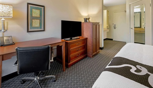 Habitación, 1 cama doble, accesible para personas con discapacidad (Mobility,Hearing Impaired)