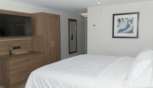 Suite, 1 cama de matrimonio grande
