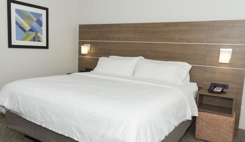 Suite, 1 cama de matrimonio grande