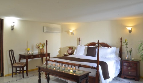 Suite, 1 cama doble (Master)