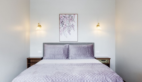 Two Bedroom Spa Suite with Balcony