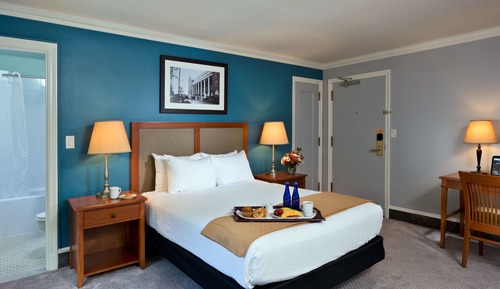 Habitación Deluxe, 1 cama de matrimonio