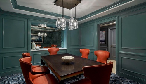 Suite presidencial, 1 habitación (Club Presidential, Club Level)