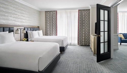 Suite, 2 camas dobles