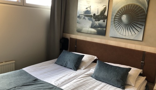 Habitación doble