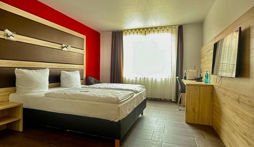 Habitación doble superior
