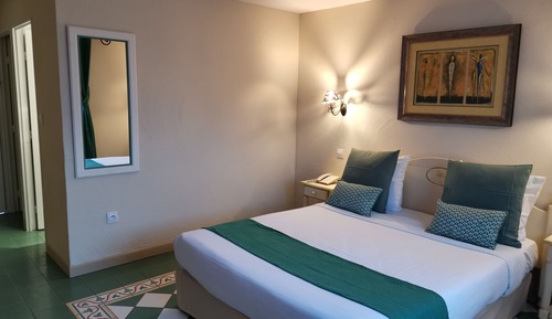 Habitación básica doble