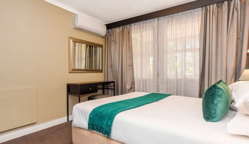 Apartamento estándar, 2 camas de matrimonio