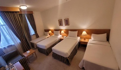 Suite familiar