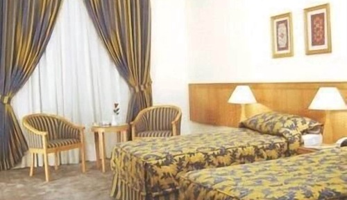 Suite de lujo