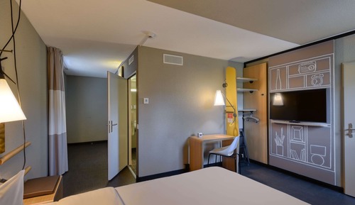Habitación, 1 cama doble (New Sleep Easy Concept)